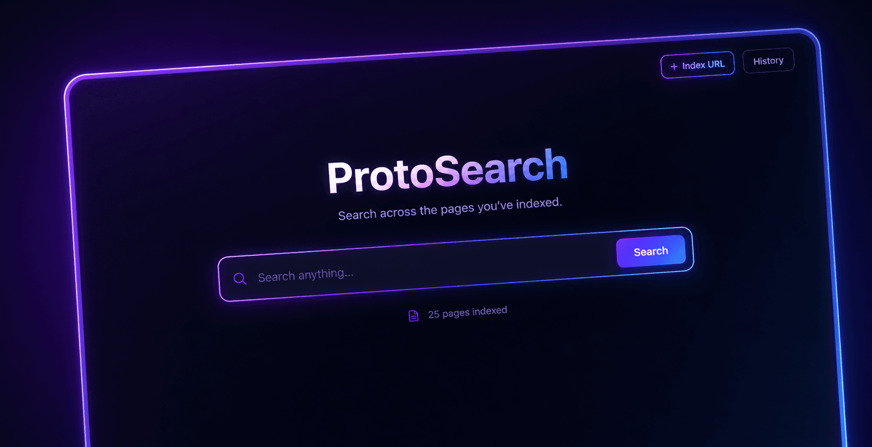 ProtoSearch